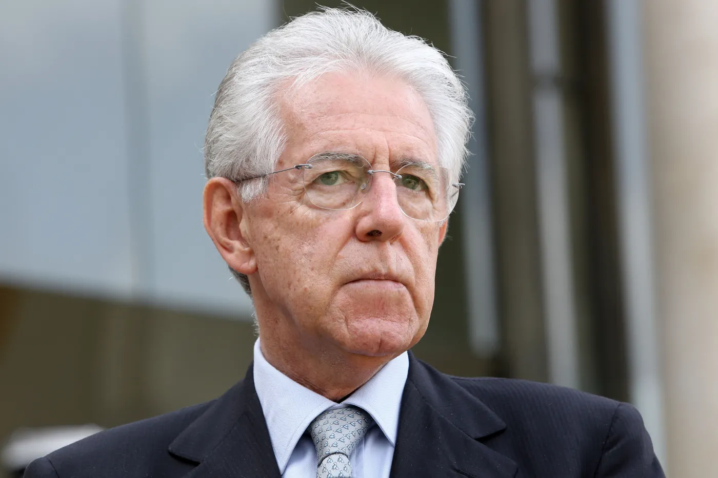 Premier Włoch, Mario Monti