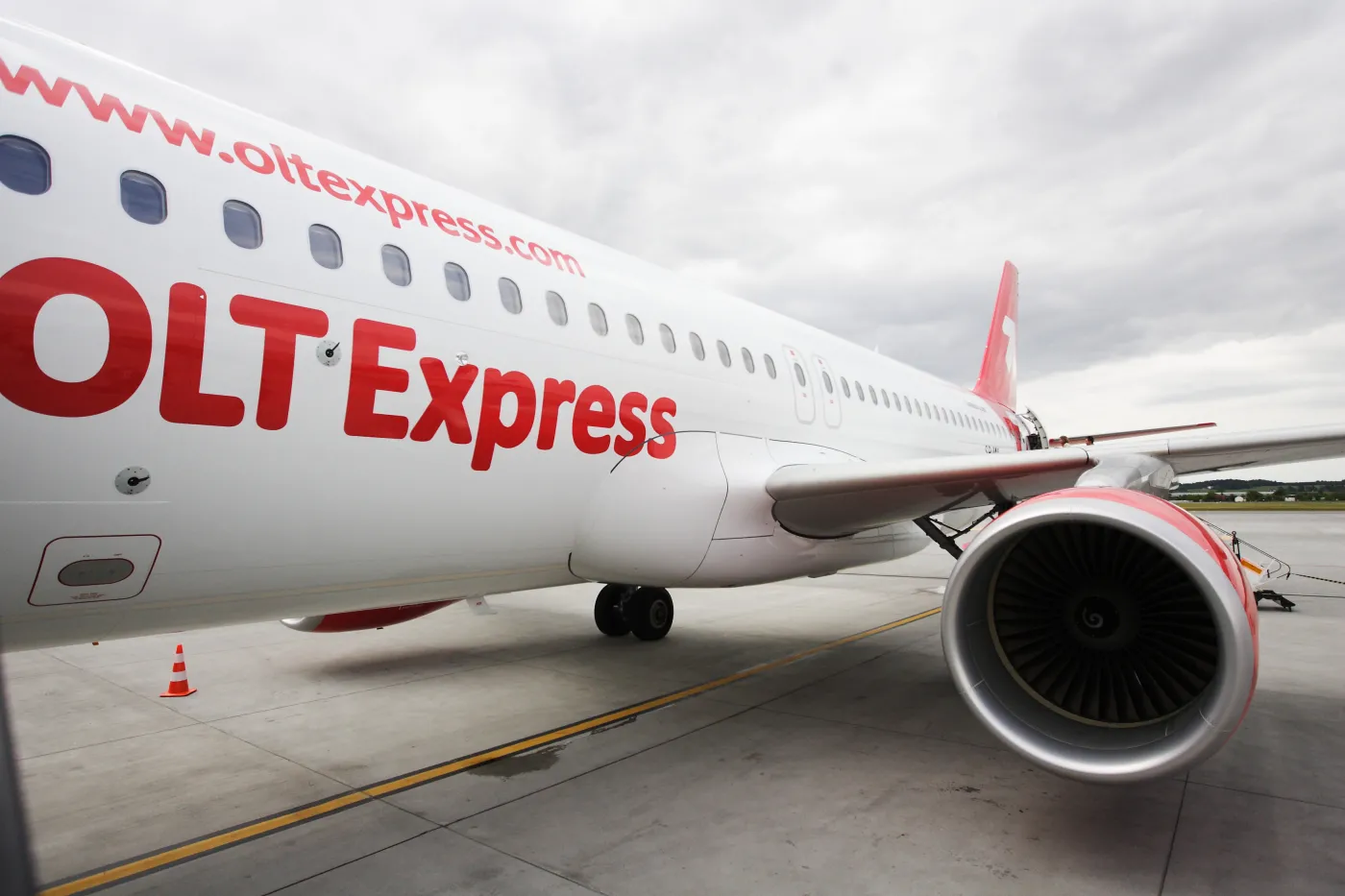 Plajta OLT Express. Mocno ucierpią polskie lotniska?
