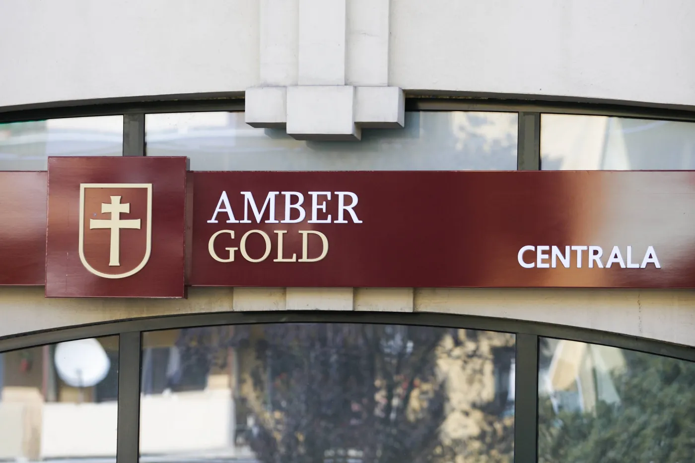 Siedziba Firmy Amber Gold