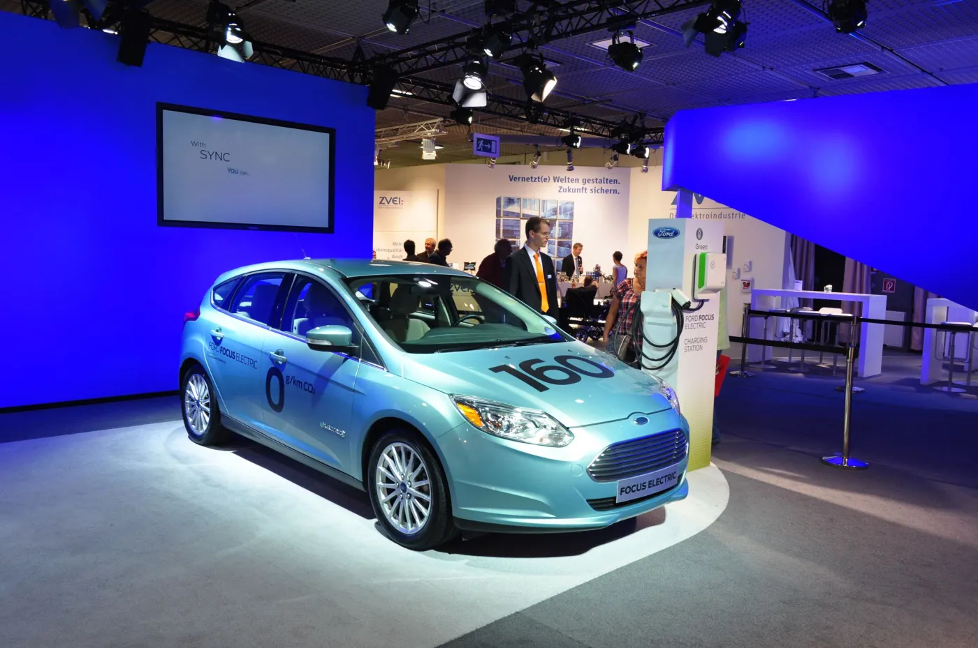  Ford łączy siły z Microsoftem