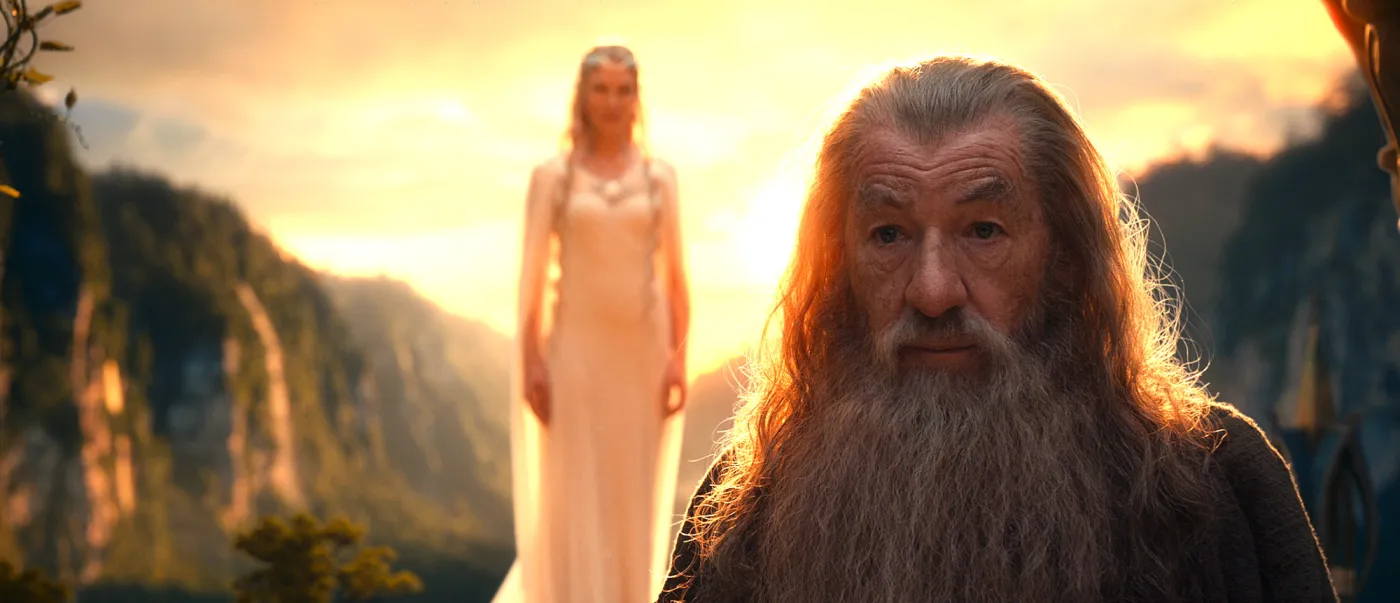 "Hobbit" – wielki powrót starych znajomych. ZDJĘCIA!
