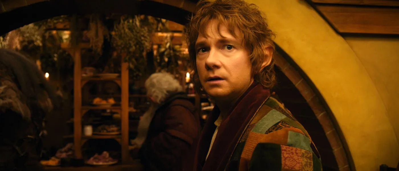 "Hobbit: Niezwykła podróż" wciąż najlepszy w Ameryce