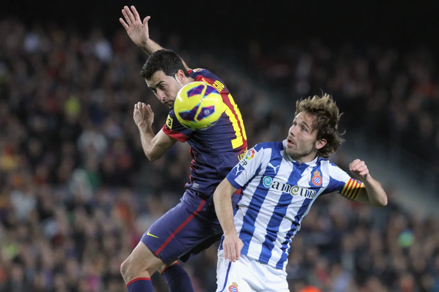Sergio Busquets i Verdu
