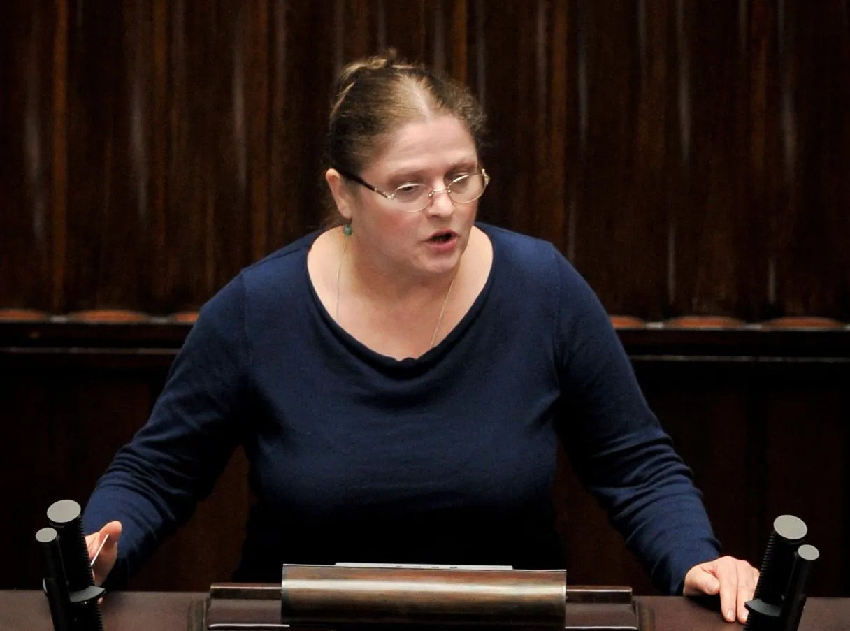 Krystyna Pawłowicz PiS