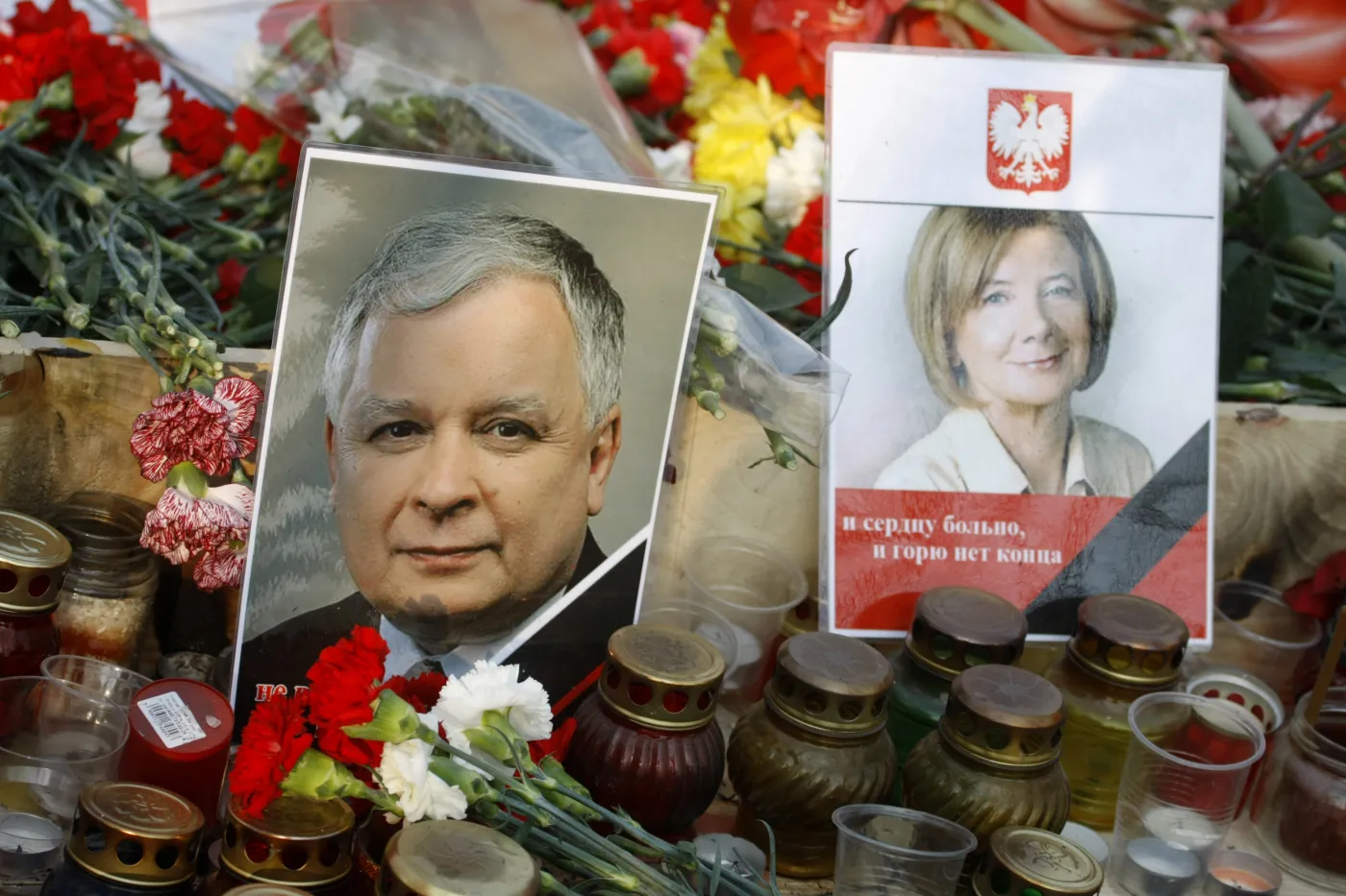 Katastrofa w Smoleńsku