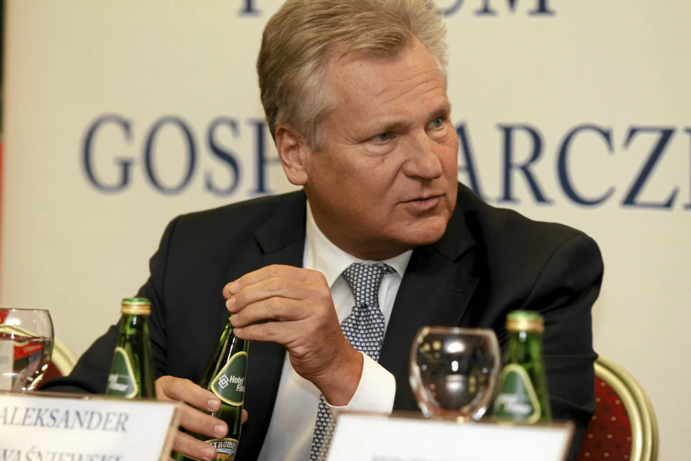 Aleksander Kwaśniewski