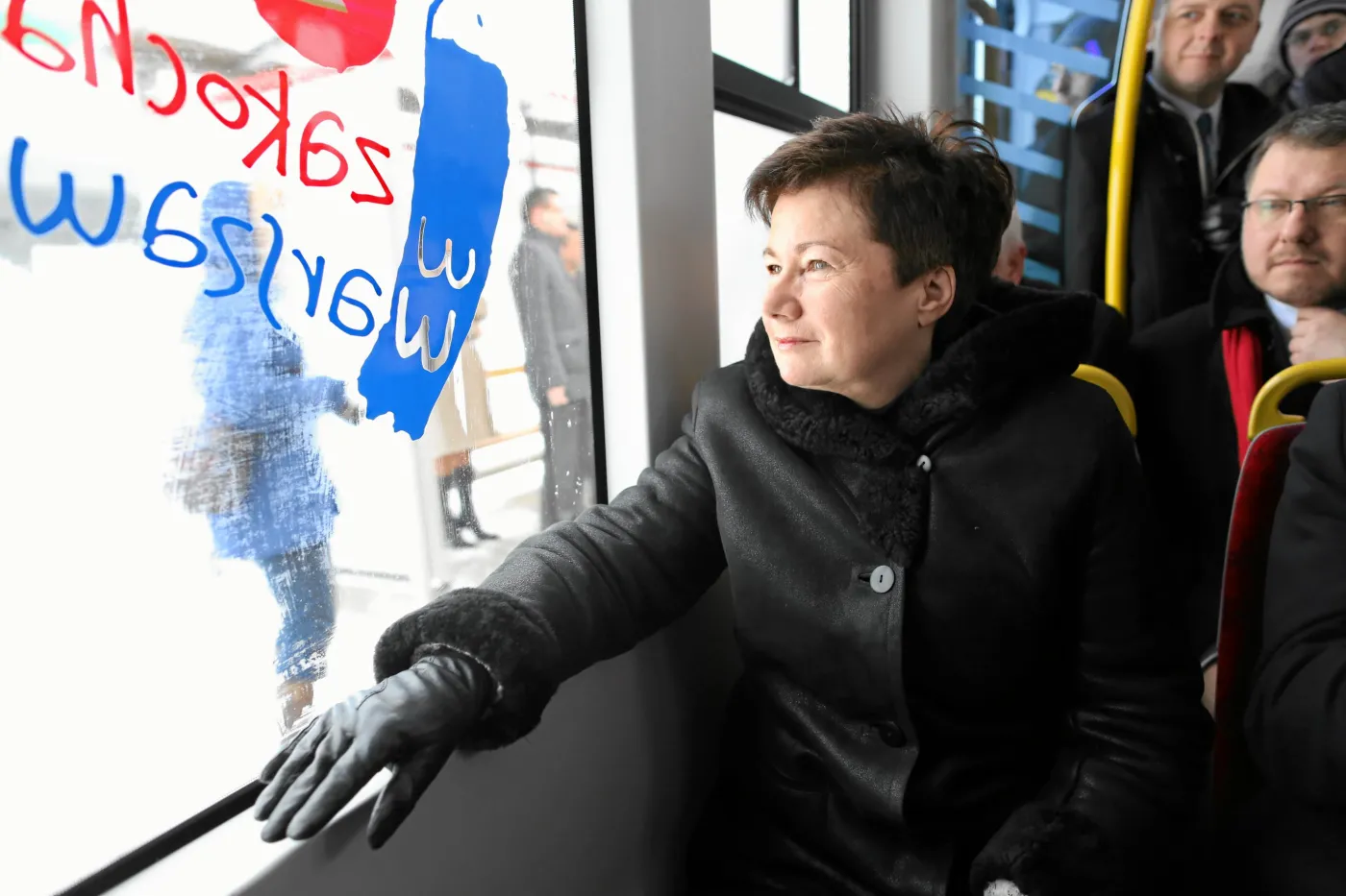 Hanna Gronkiewicz - Waltz