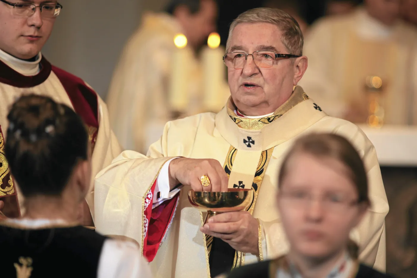 Abp Sławoj Leszek Głódź 