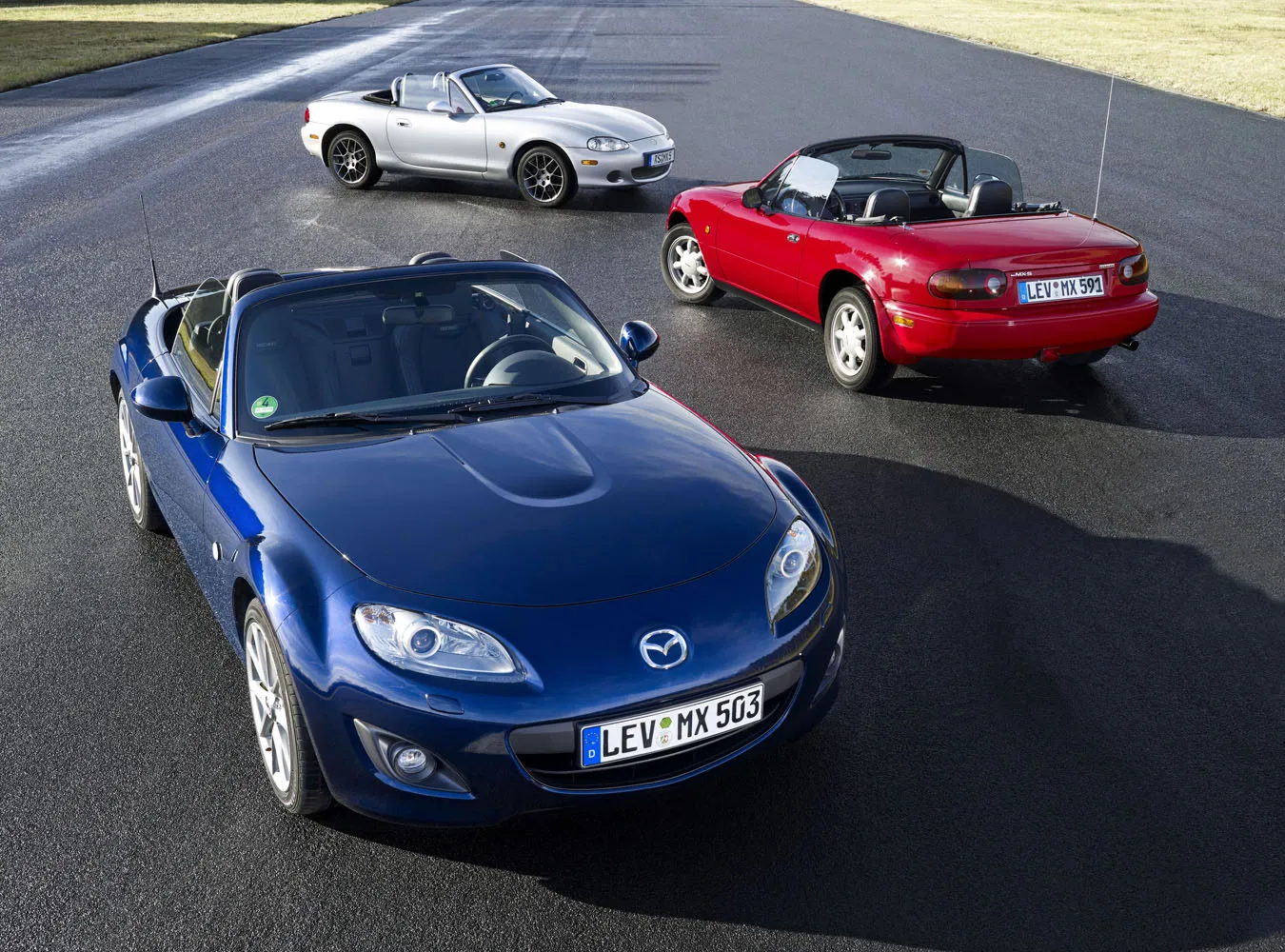 Mazda MX-5  