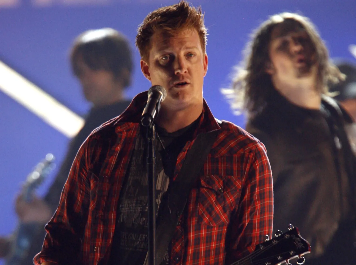Queens Of The Stone Age