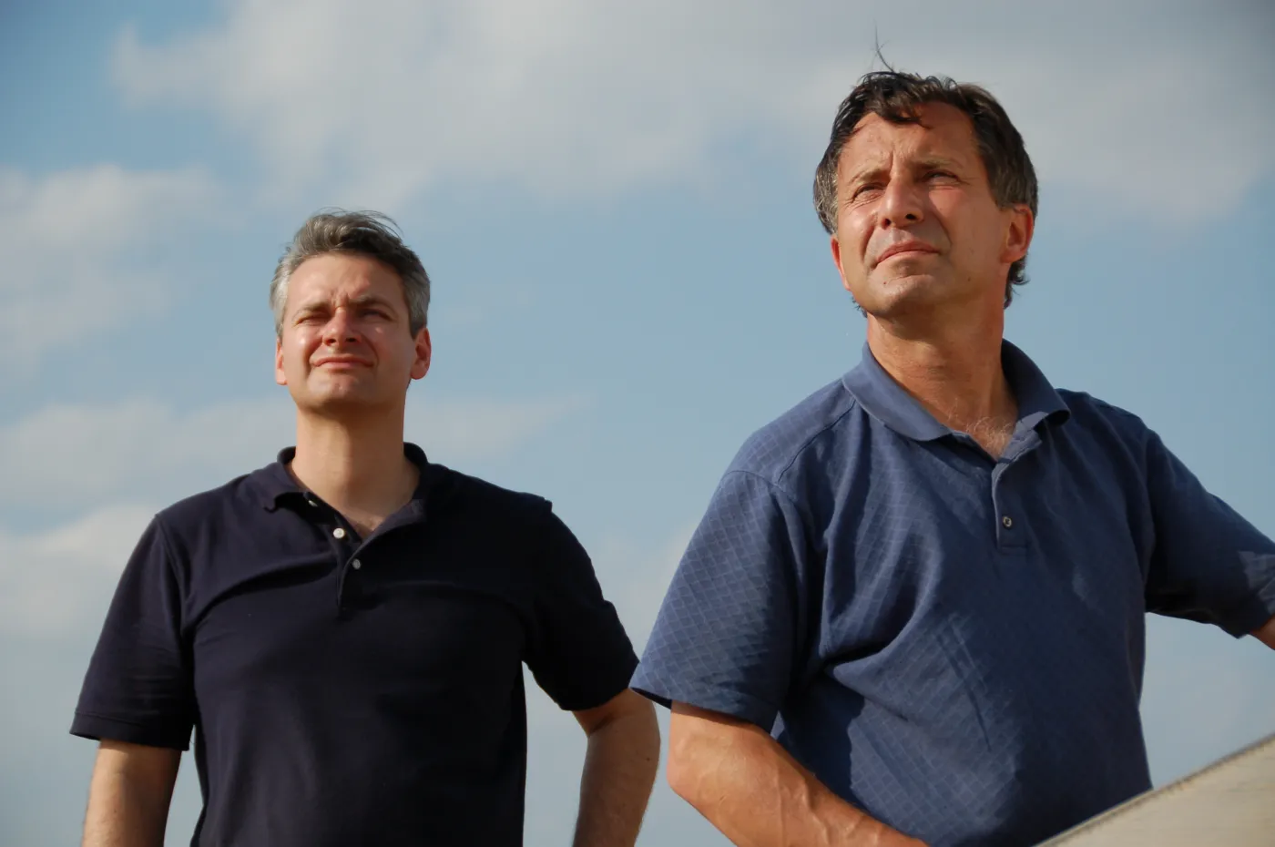 Carl Young, Tim Samaras