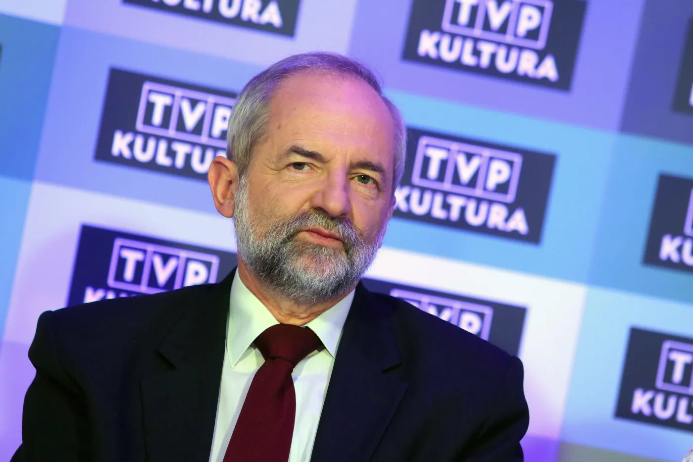 Juliusz Braun, prezes TVP