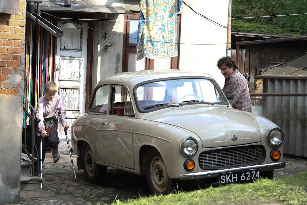 Polska komedia jak czeski film – "Być jak Kazimierz Deyna" wchodzi do kin