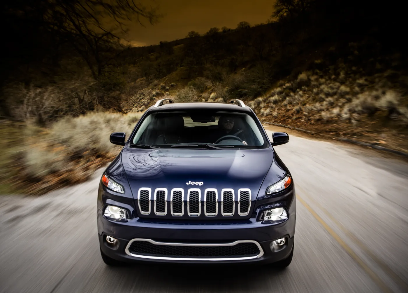 Przegięcie czy hit? Tak wygląda nowy jeep cherokee