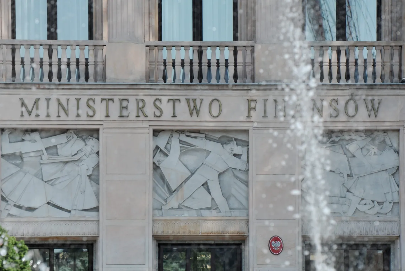 Gmach resortu finansów