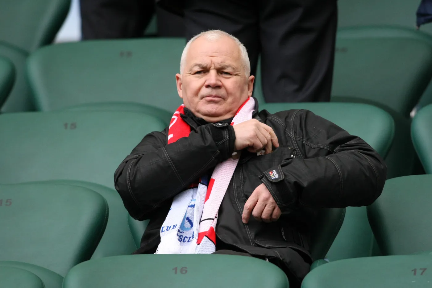  Jan Krzysztof Bielecki
