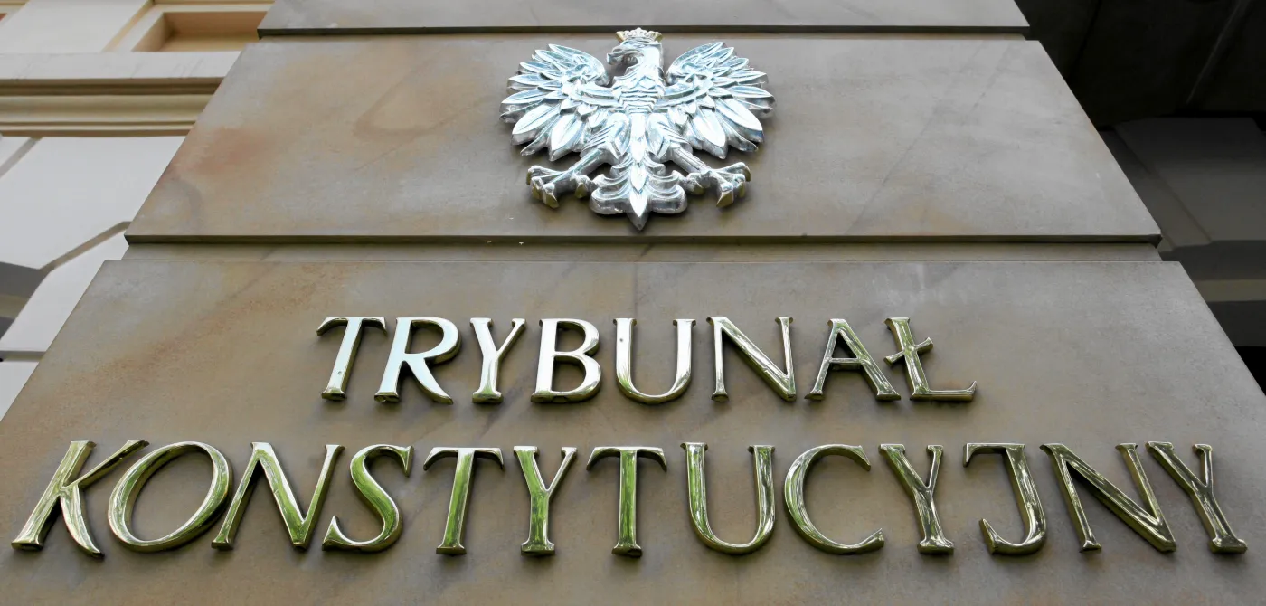 Gowin triumfuje. Trybunał nie ma zastrzeżeń do reformy sądów