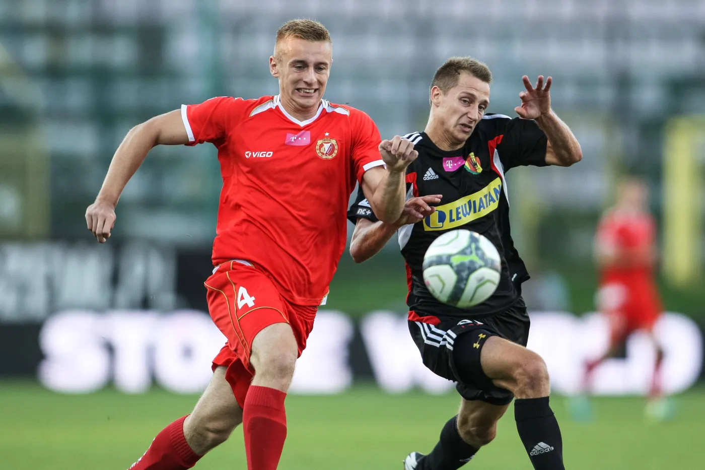 Widzew Łodź - Korona Kielce