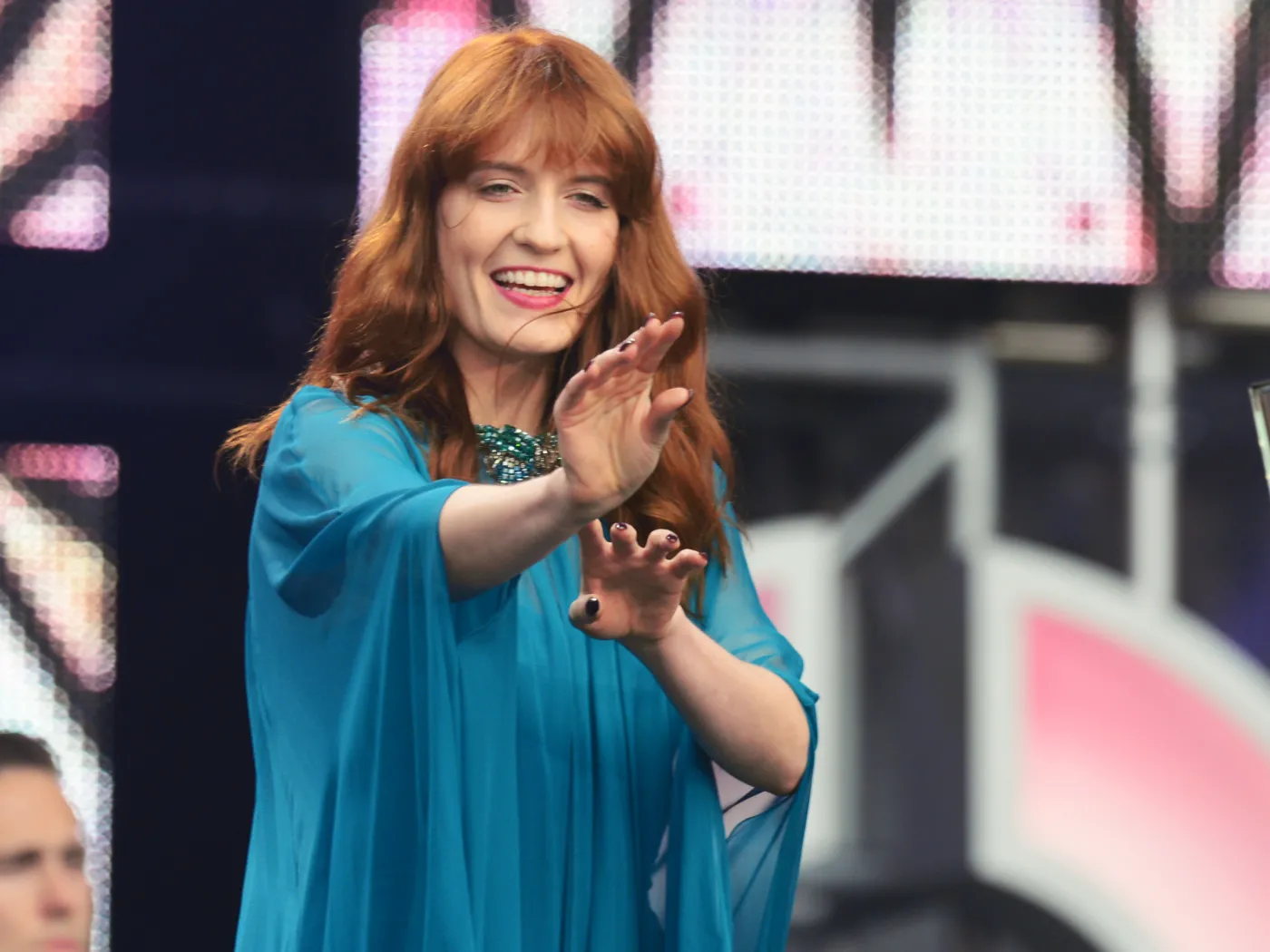 Florence and the Machine