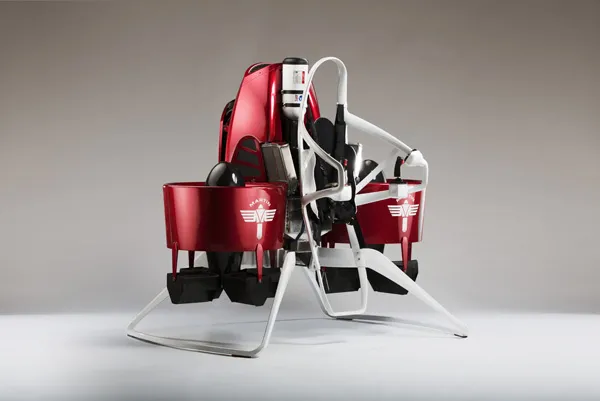 Martin Aircraft jetpack
