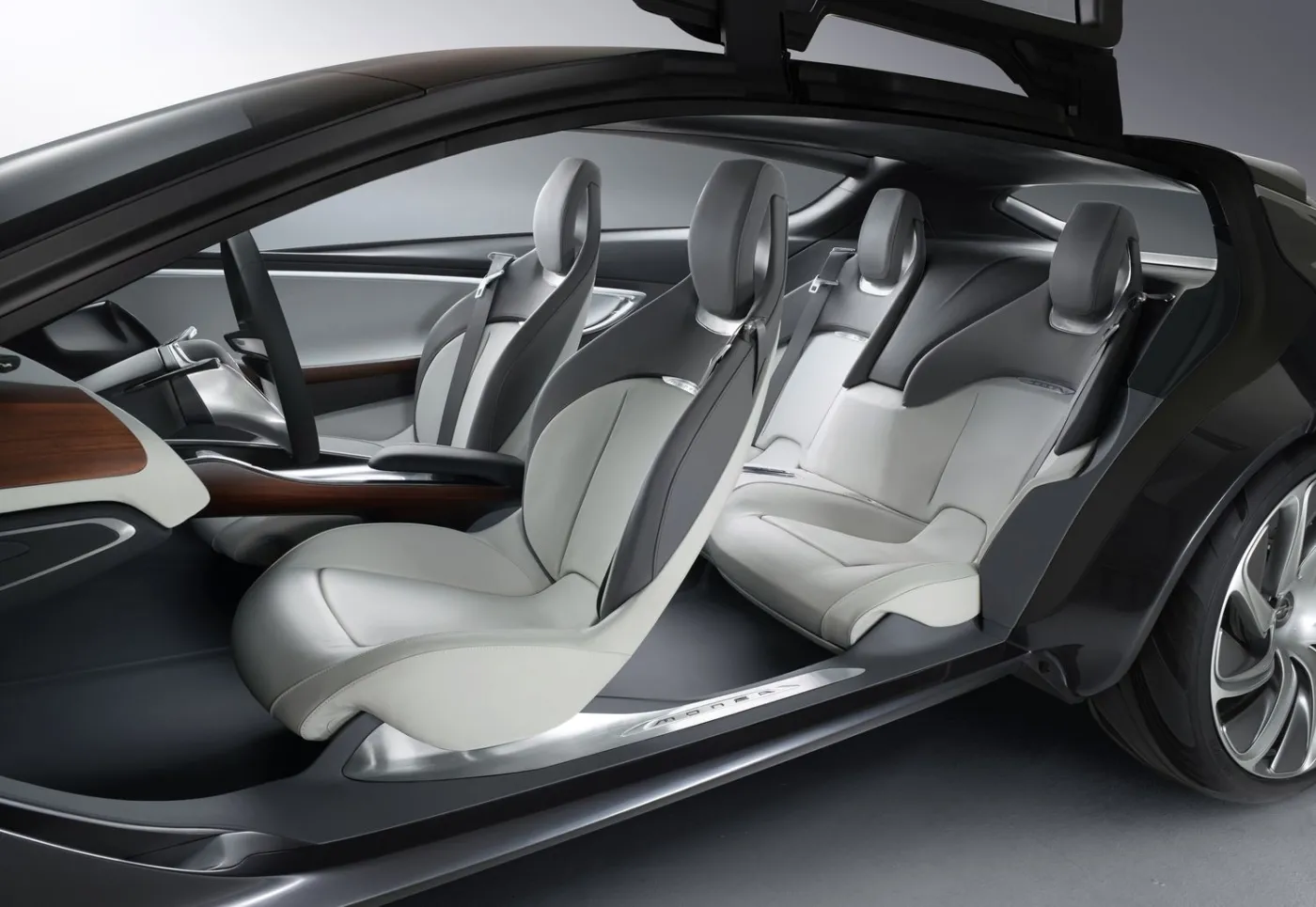 Frankfurt 2013: oto opel monza concept. ZDJĘCIA