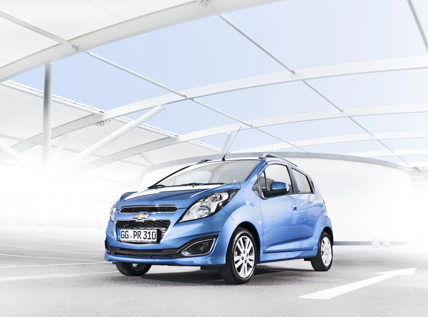  Chevrolet sprak