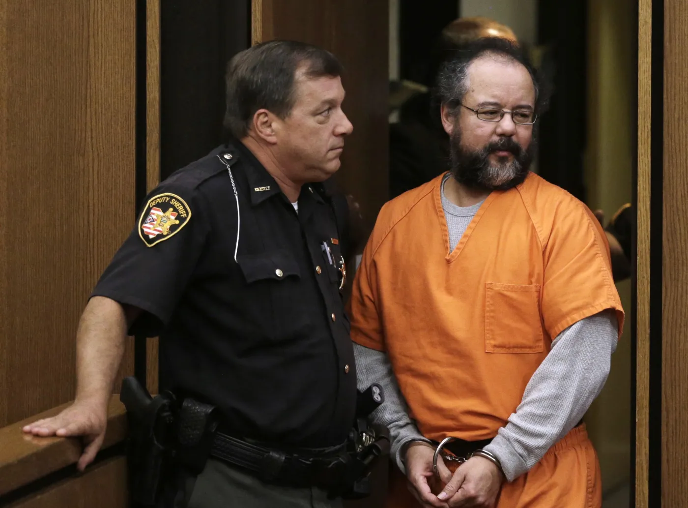 Ariel Castro przed sądem