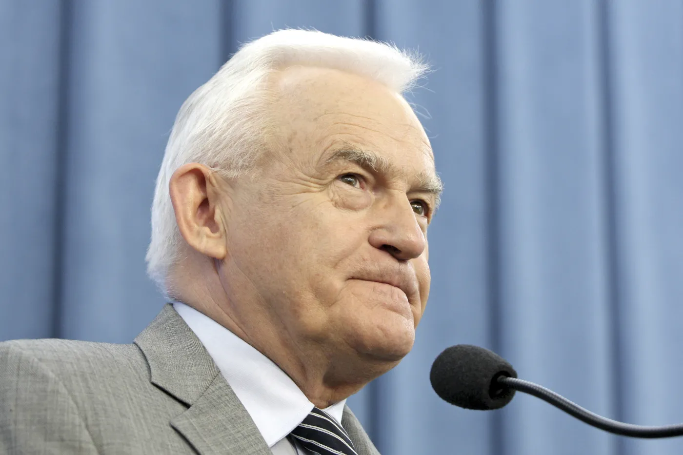 Lider SLD Leszek Miller