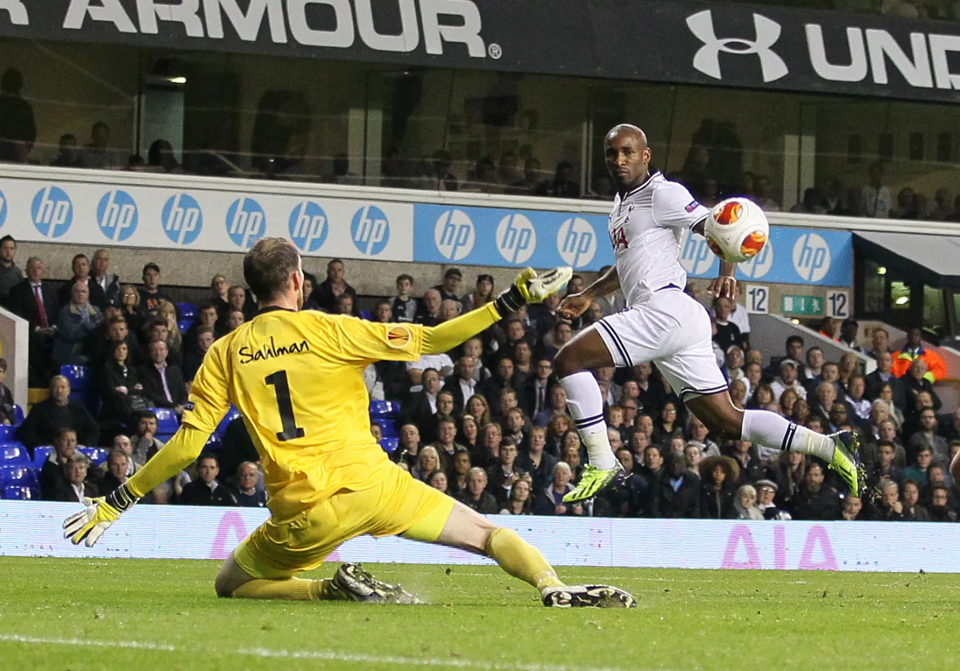 Tottenham - Tromsø IL 3:0