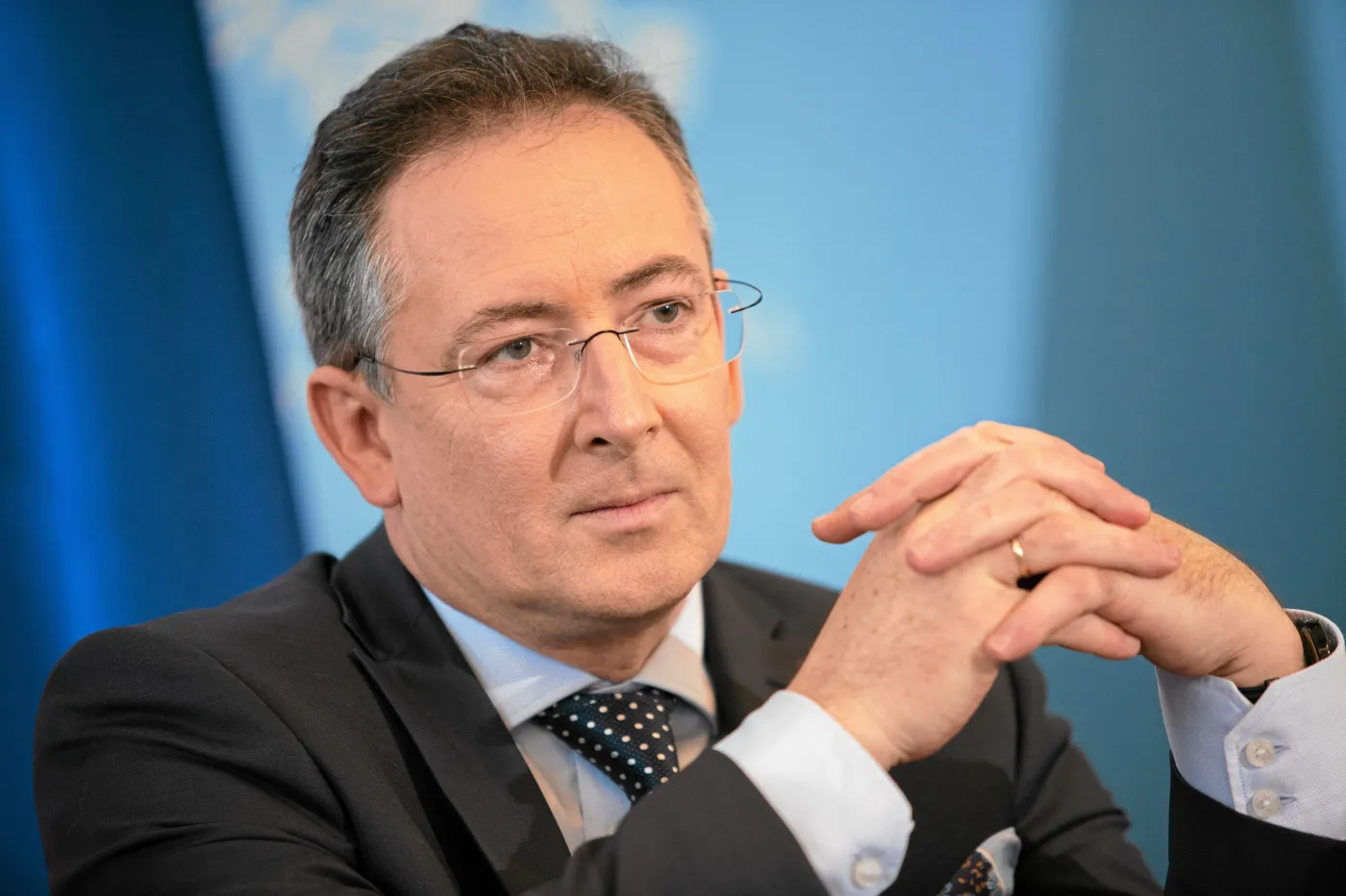 Minister spraw wewnętrznych o byłym szefie ABW: To hienizm polityczny
