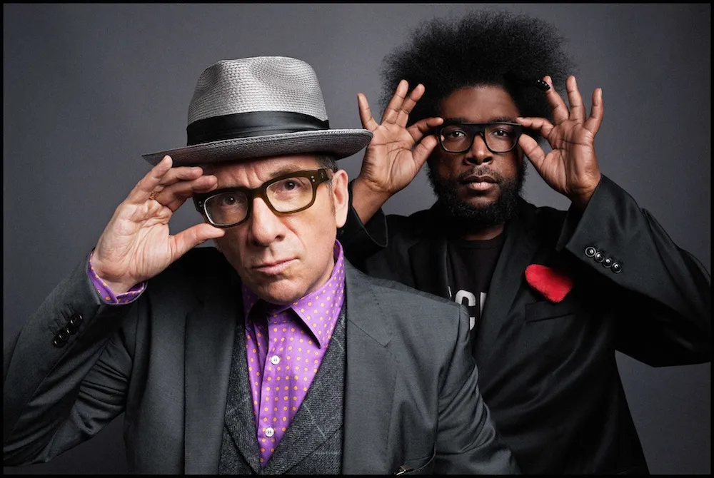 Elvis Costello & The Roots