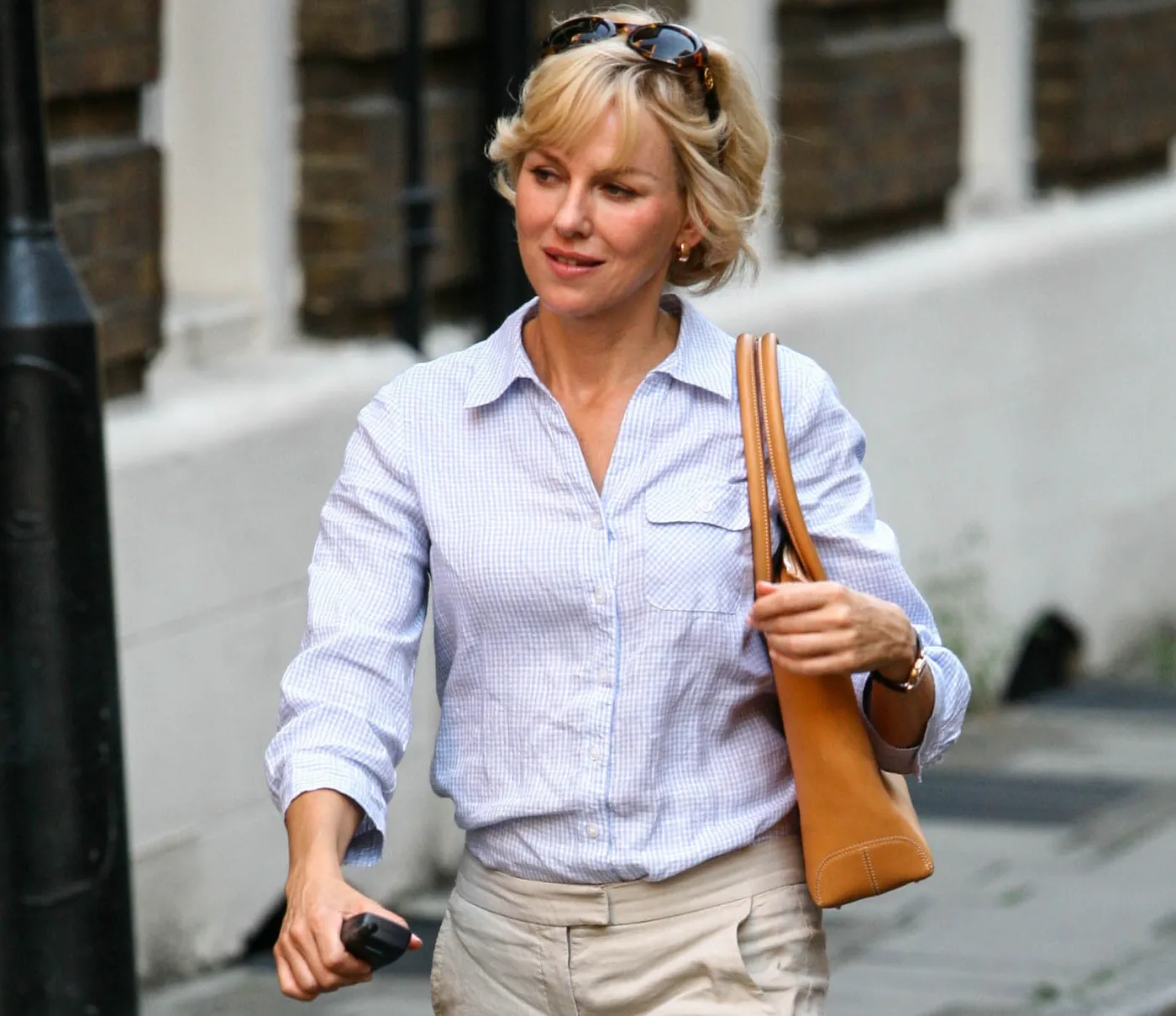 Naomi Watts jako Diana