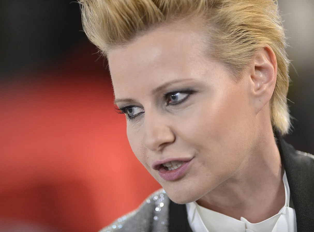 Małgorzata Kożuchowska