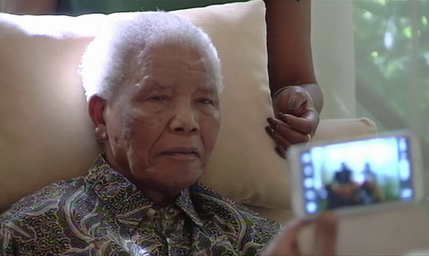 Nelson Mandela w krytycznym stanie