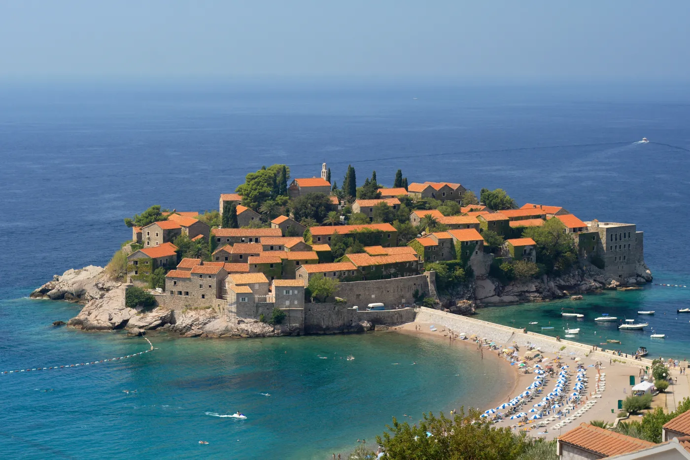 Piękna i tania. Czarnogóra na wakacje