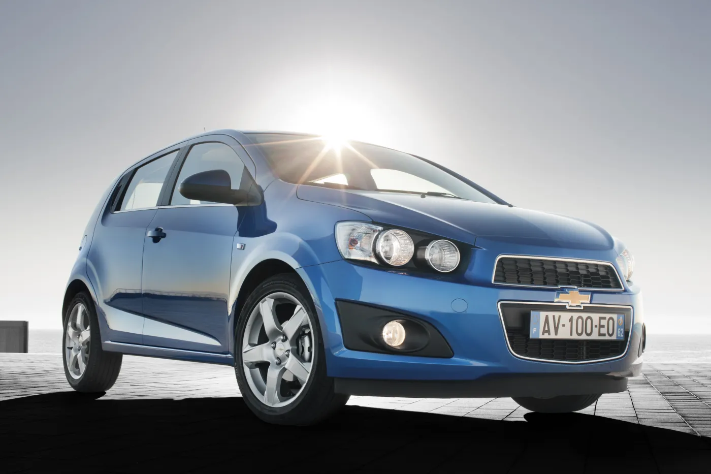 Chevrolet aveo 