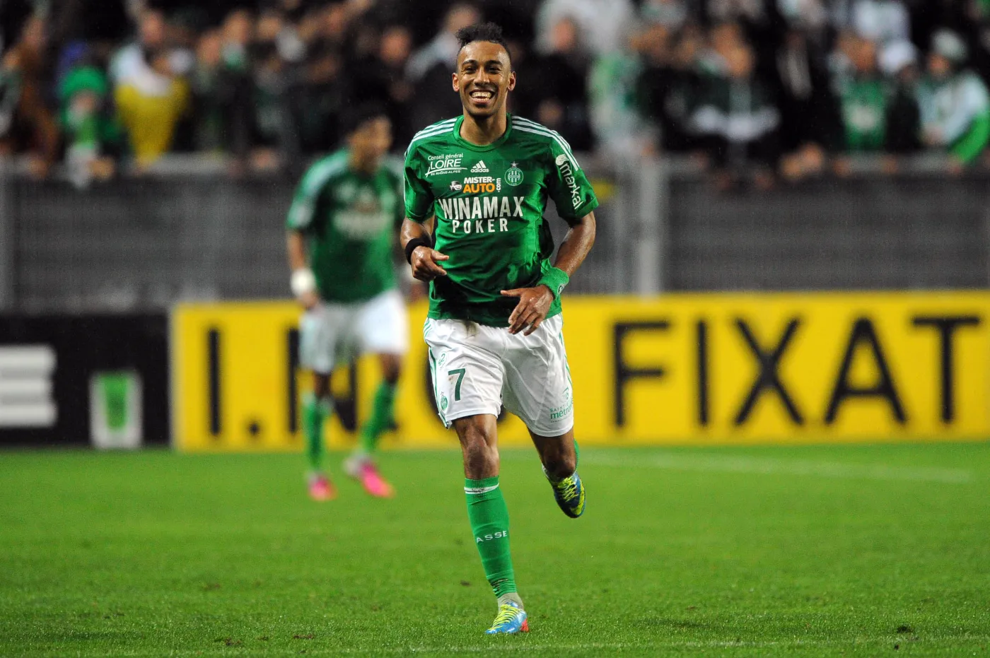 Pierre-Emerick Aubameyang