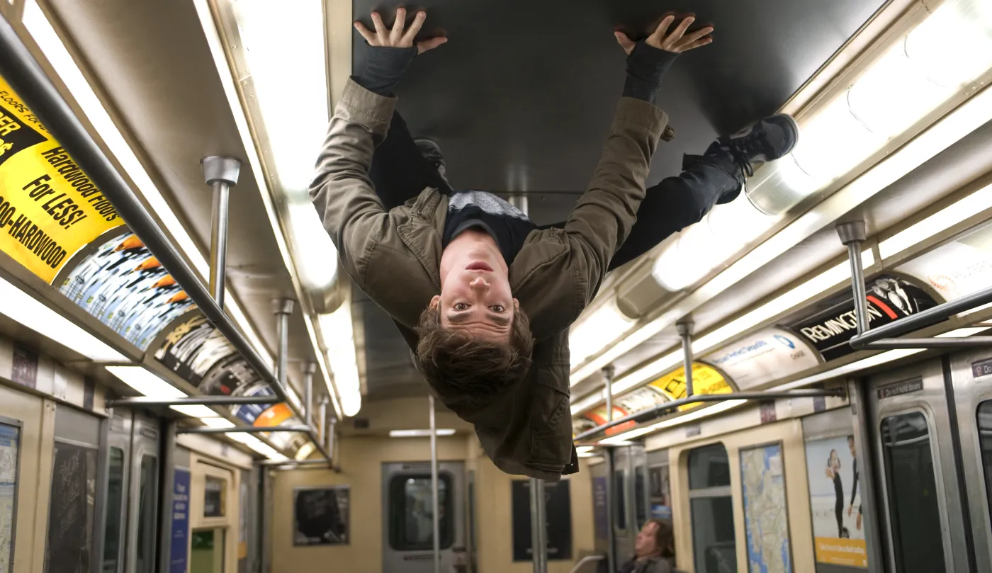 Niesamowity Spider-Man