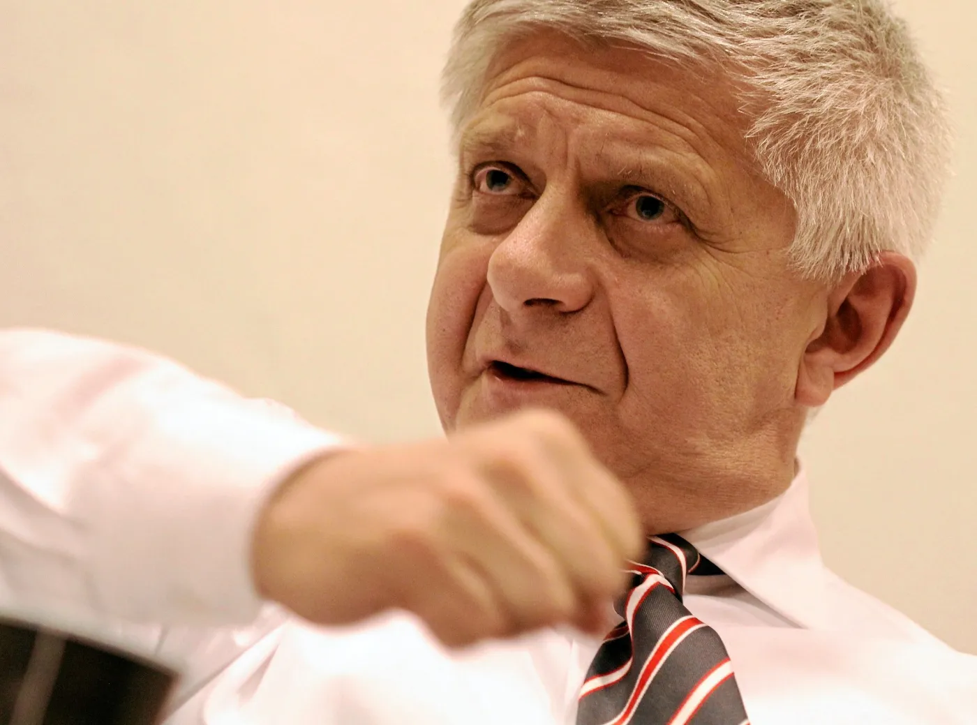 Belka winny problemów z budżetem? Prezes NBP odpowiada Rostowskiemu