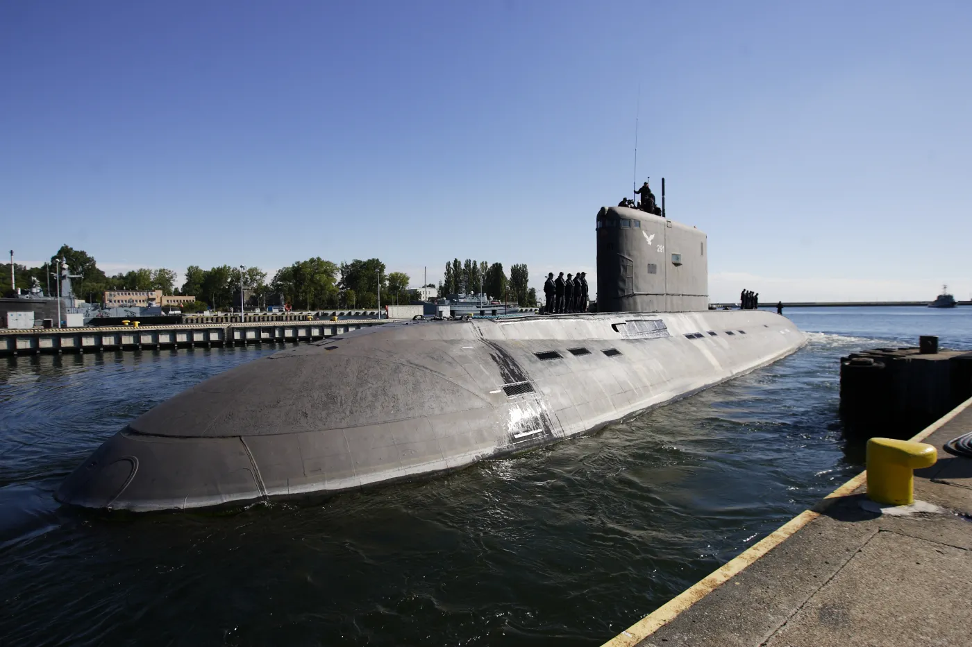 Okręt podwodny ORP "Orzeł"