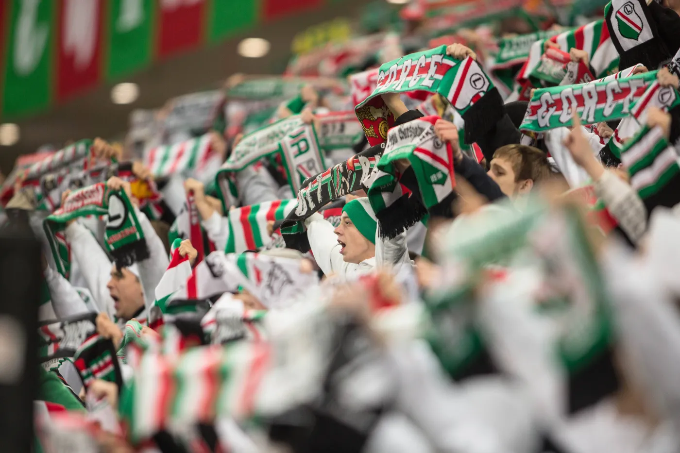 Legia Warszawa - Lazio Rzym