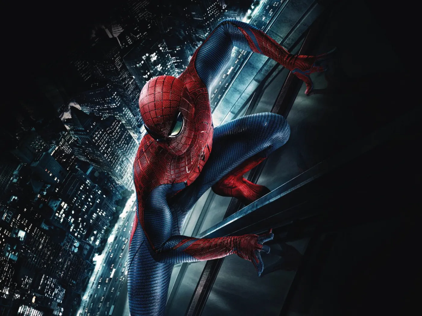 Niesamowity Spider-Man
