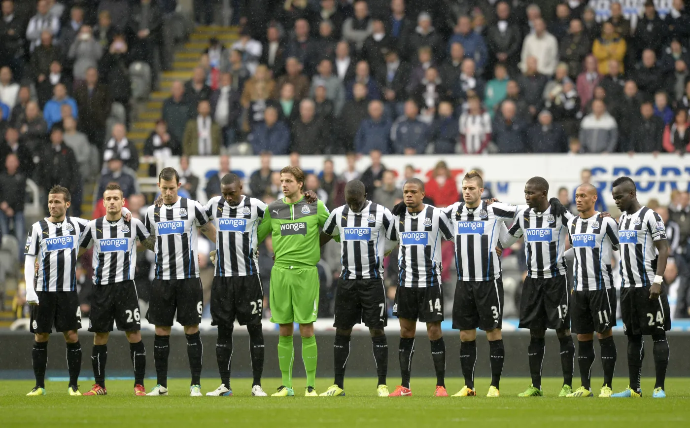Liga angielska: Płatne wywiady z piłkarzami Newcastle