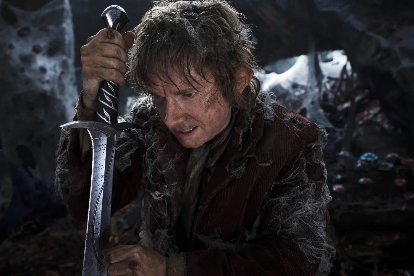 Hobbit: Pustkowie Smauga