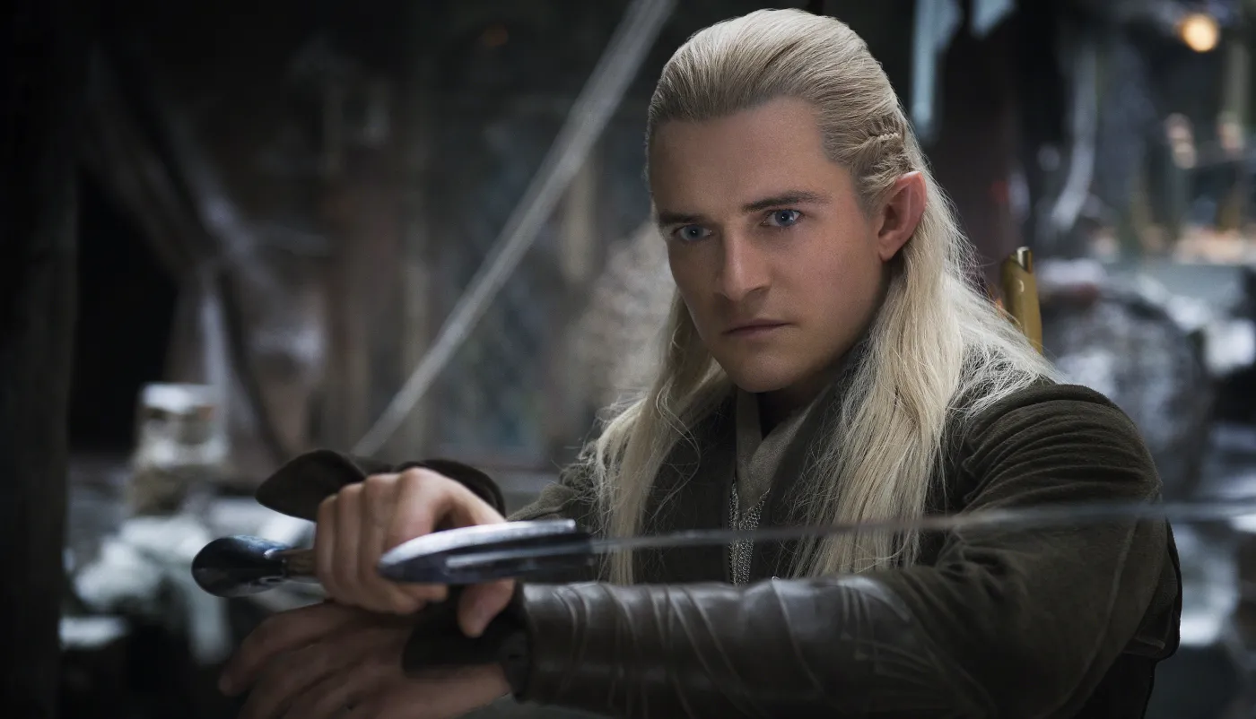 "Hobbit: Pustkowie Smauga" znów jest numerem jeden w kinach