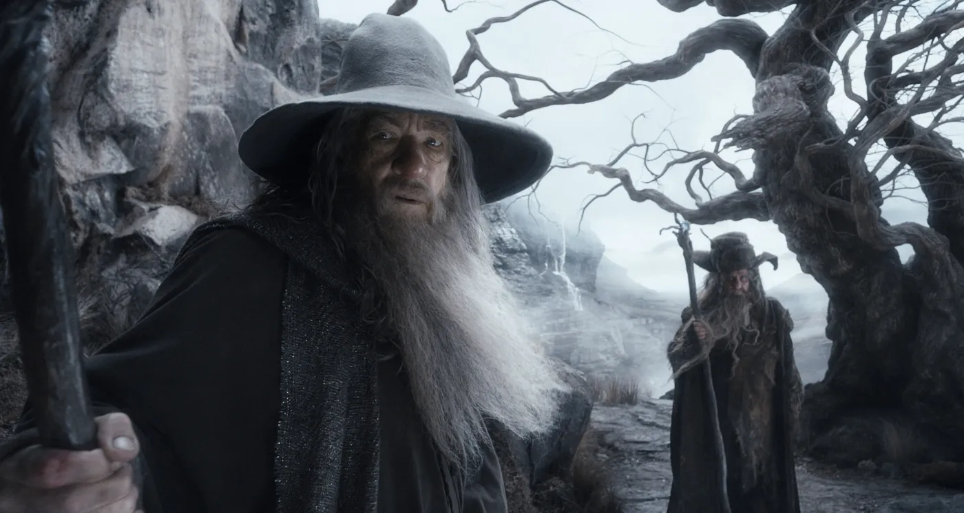 Hobbit: Niezwykła podróż