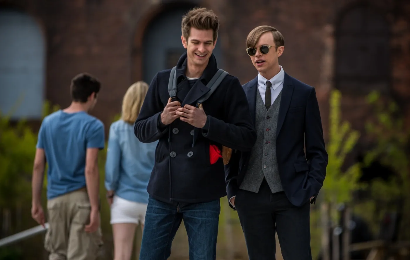 Niesamowity Spider-Man 2 