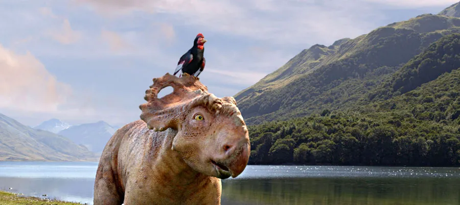 Wędrówki z dinozaurami