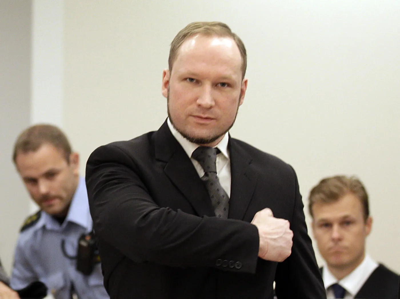 Anders Behring Breivik