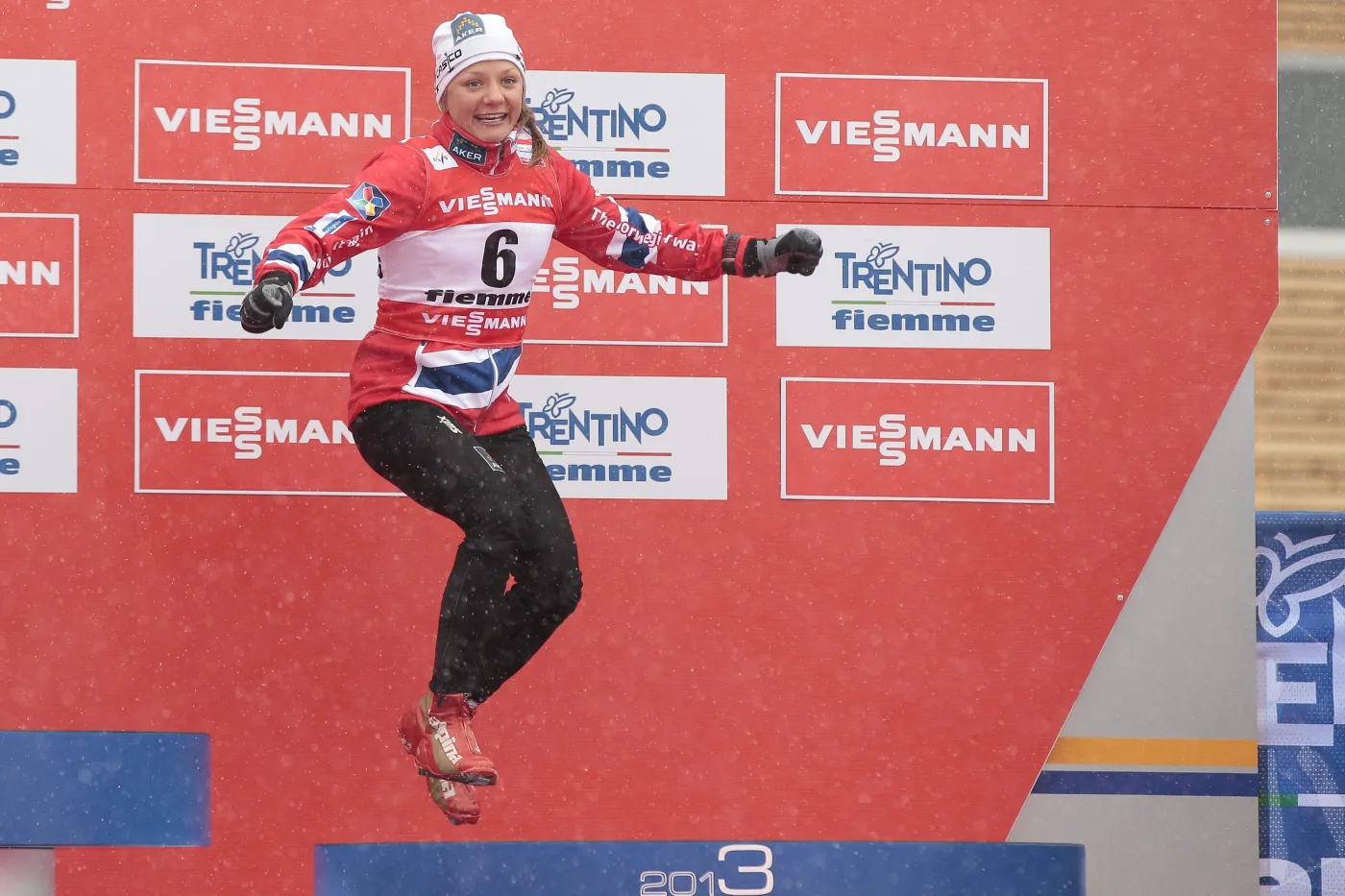 Norweżki wygrały sprint drużynowy zaliczany do Pucharu Świata